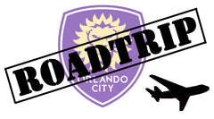 Orlando City SC Road Trip 07-06-2024