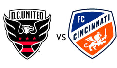 Game Tickets -  FC Cincinnati,  April 12, 2025