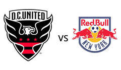 Game Tickets -  NY Red Bulls, May 24, 2025