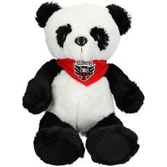 D.C. United FOCO Cheer Plush Panda Bear