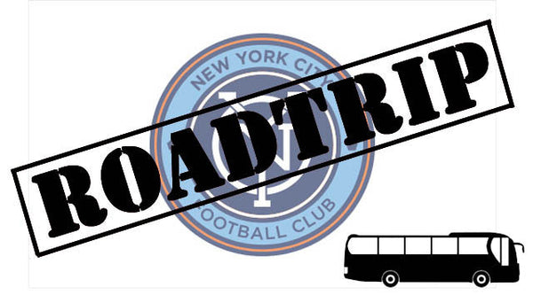 NYC FC Road Trip 08-30-2025