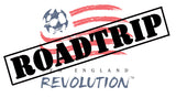 New England Revolution Road Trip 08-09-2025