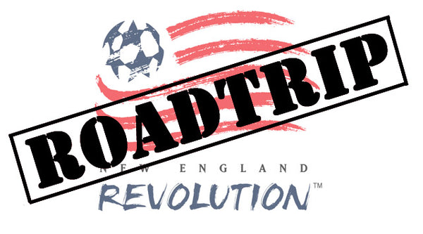 New England Revolution Road Trip 08-09-2025