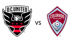 Game Tickets -  Colorado Rapids May 3, 2025