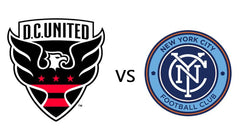 Game Tickets - New York City FC, September 14, 2024