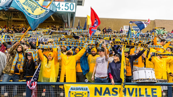 Nashville SC Road Trip 05-17-2025