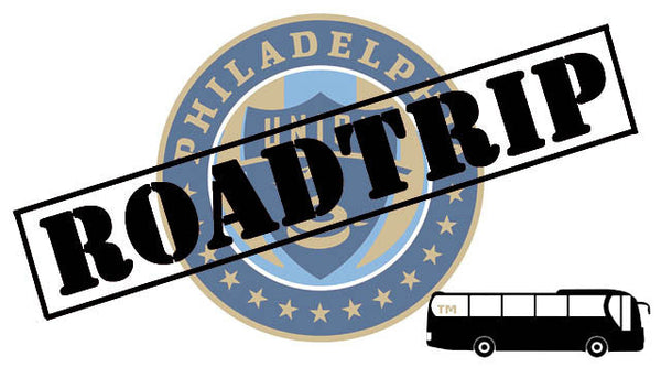 Philadelphia Union Road Trip 04-26-2025