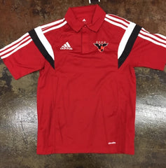 Screaming Eagles Red Polo Shirt