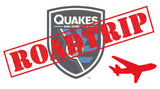 San Jose Earthquakes Road Trip 04-06-2025