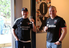 Tailgate - Columbus Crew, September 9, 2026   5pm