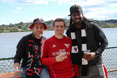 Tailgate - Toronto, July 25, 2026